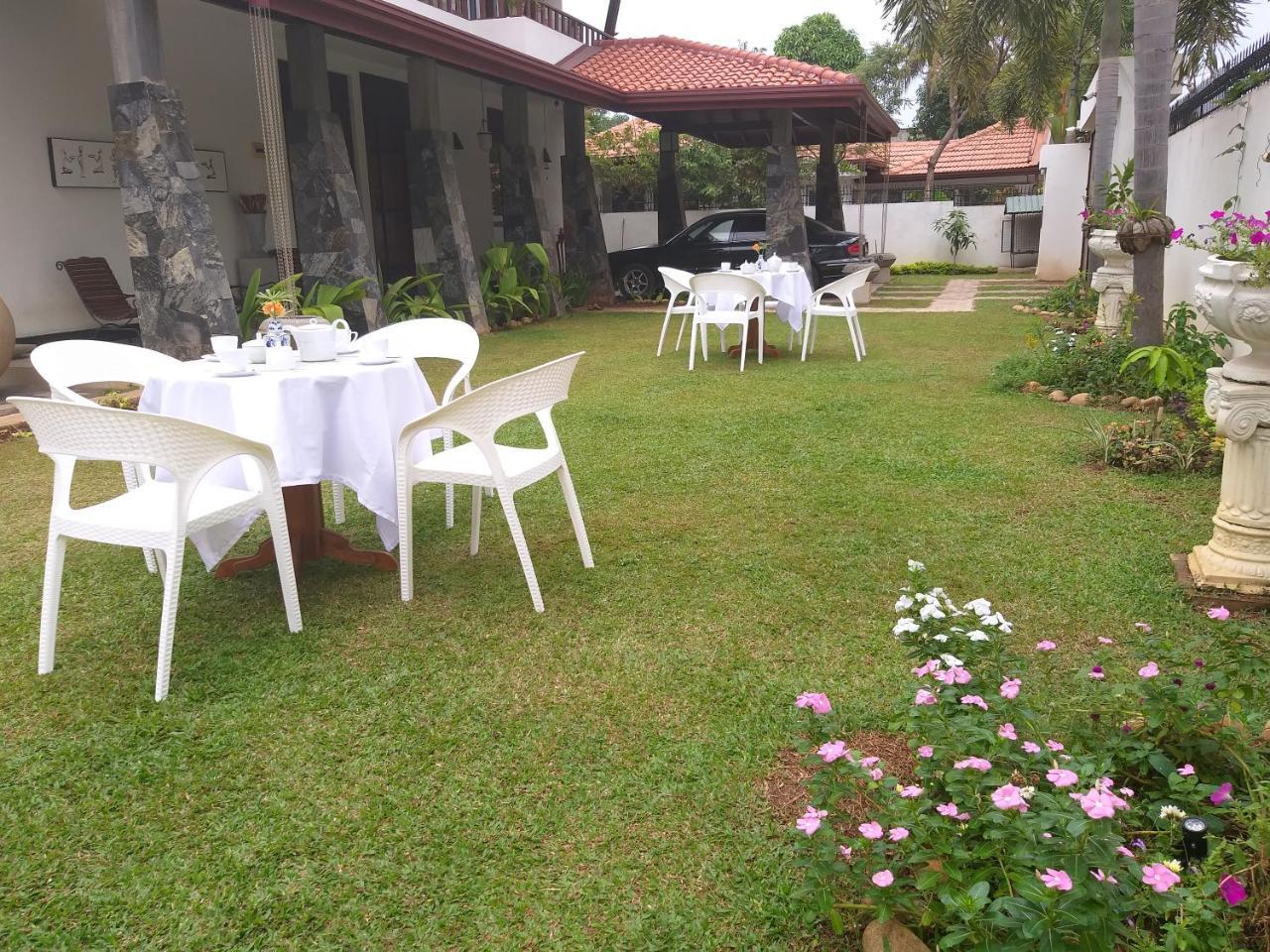 Cosy Nest Home Stay Negombo Chambre photo