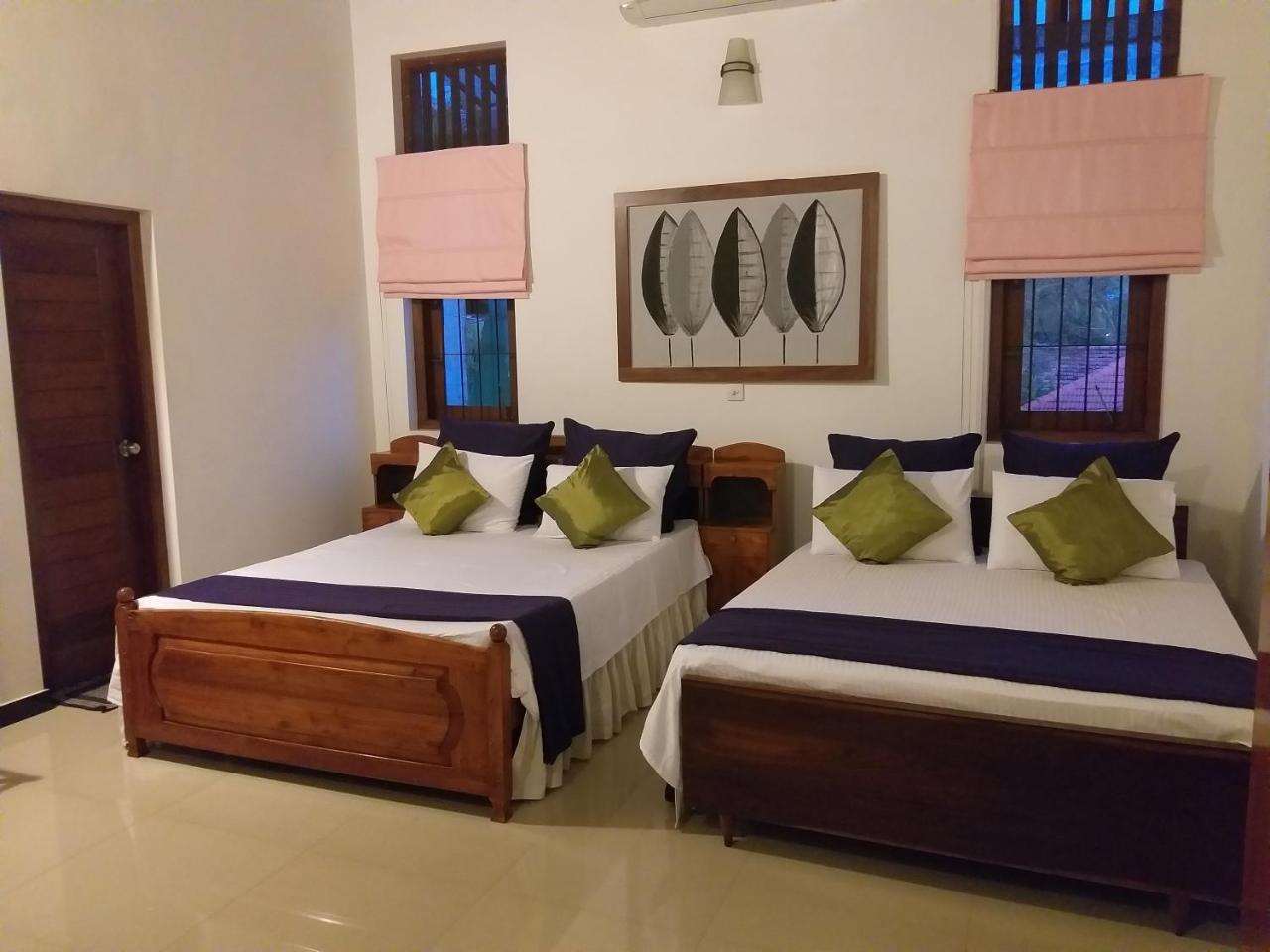 Cosy Nest Home Stay Negombo Chambre photo