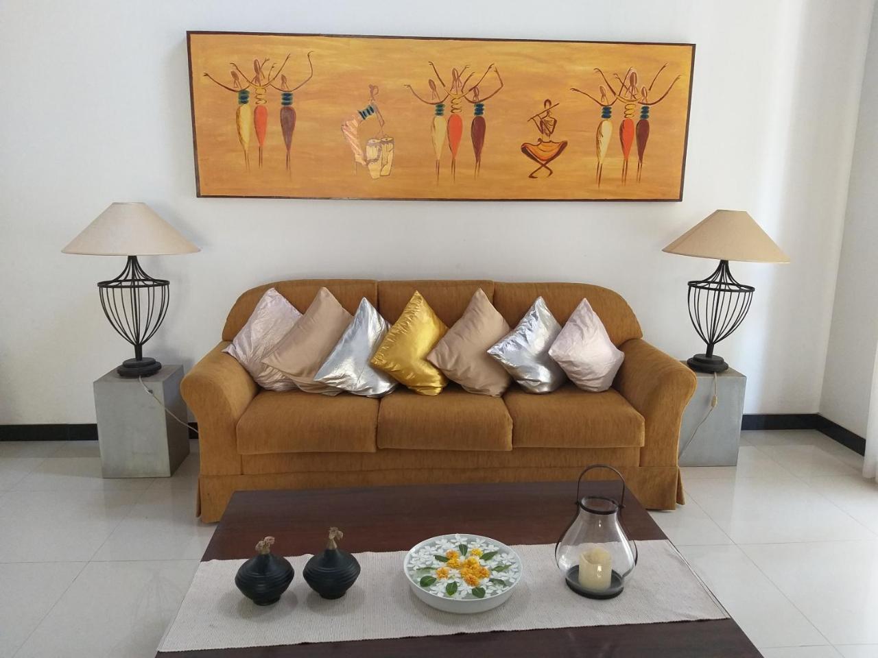 Cosy Nest Home Stay Negombo Chambre photo