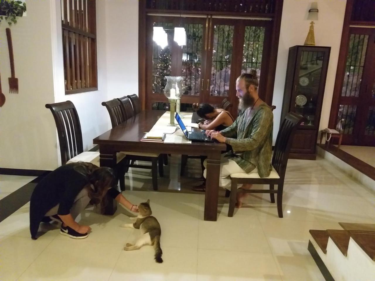 Cosy Nest Home Stay Negombo Chambre photo
