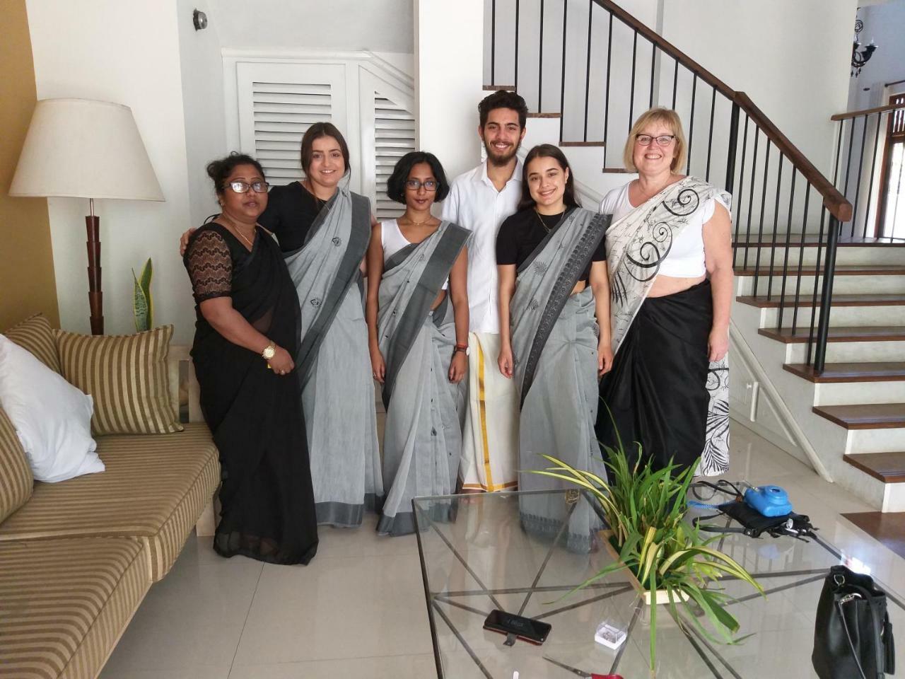 Cosy Nest Home Stay Negombo Extérieur photo