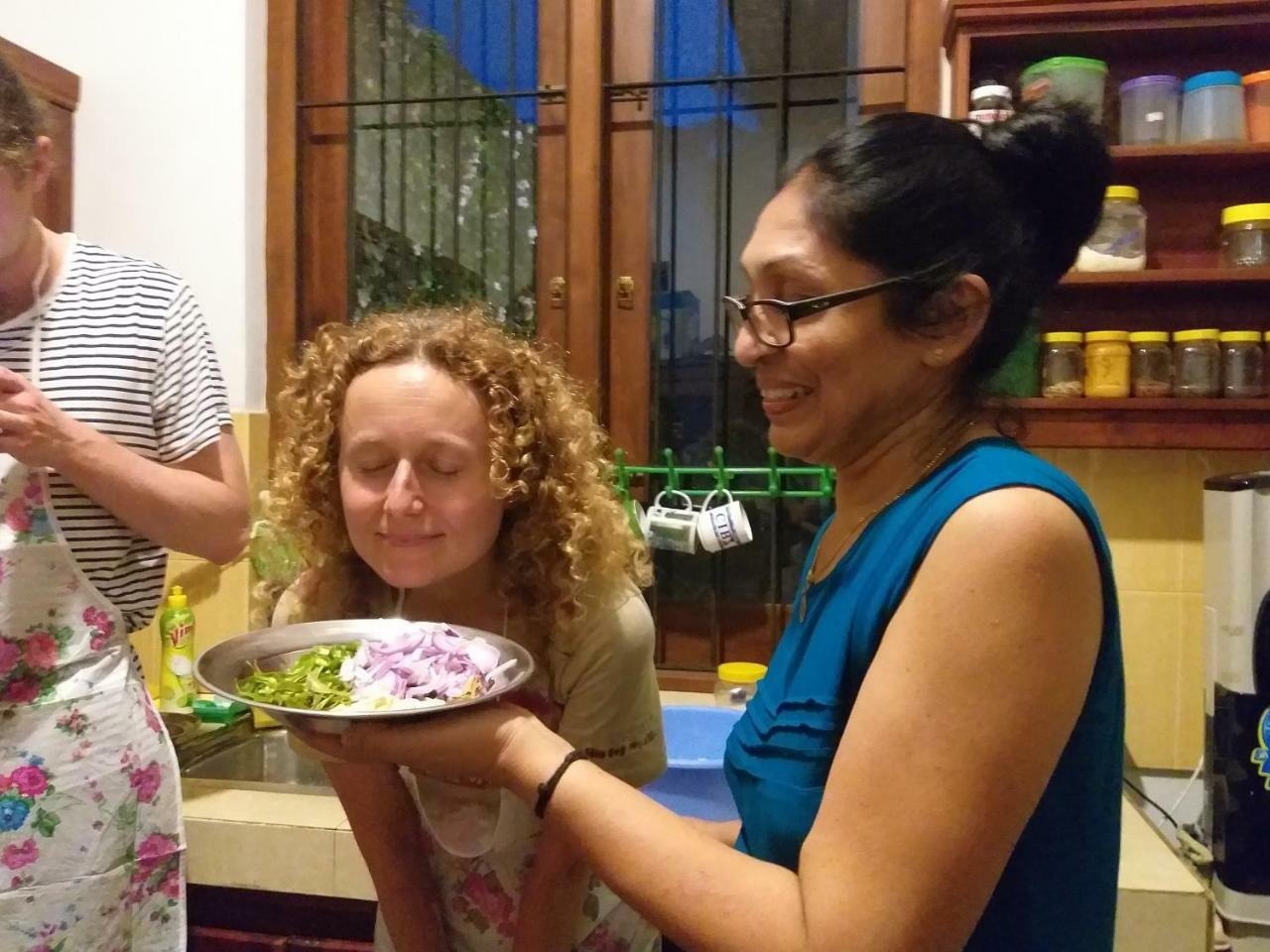 Cosy Nest Home Stay Negombo Extérieur photo